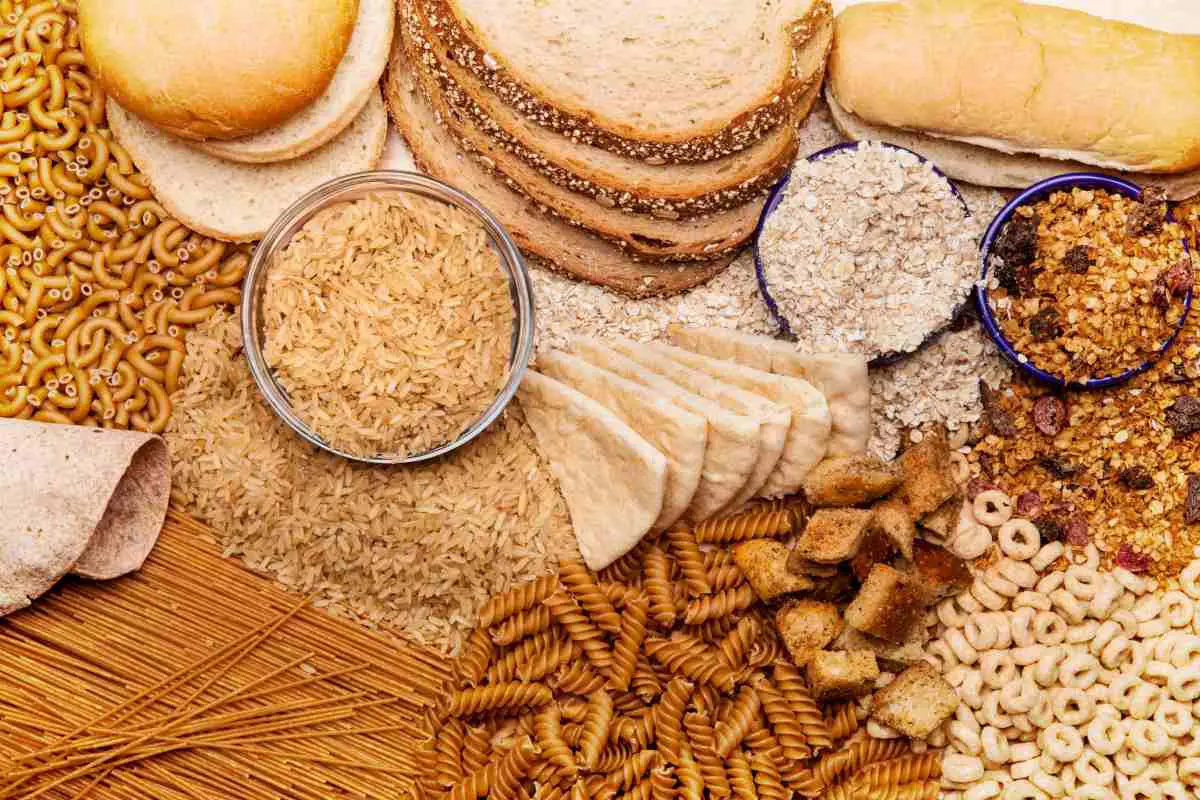 Mix grains breads and cereals | What To Eat When Pregnant