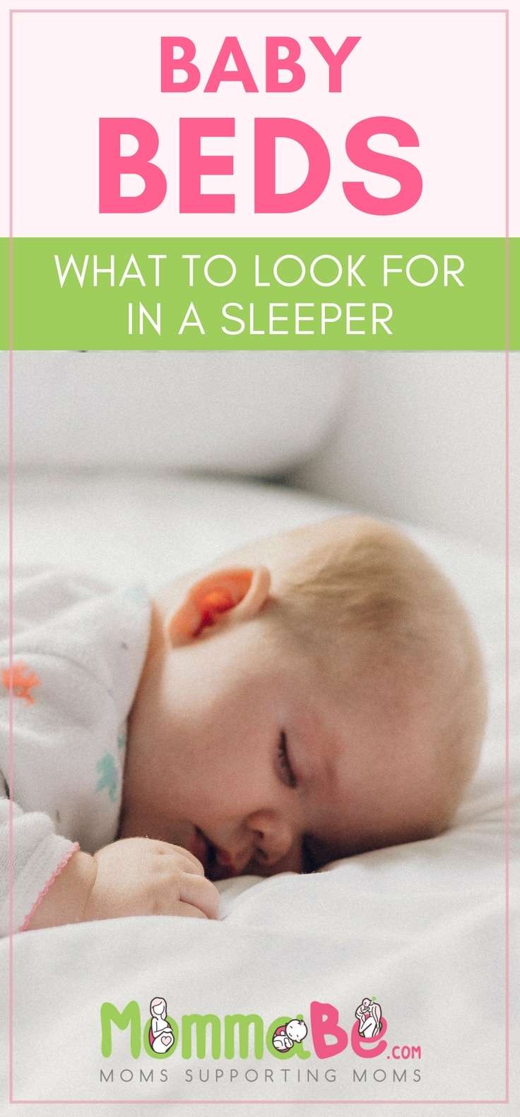 Baby Beds | What To Look For In A Sleeper