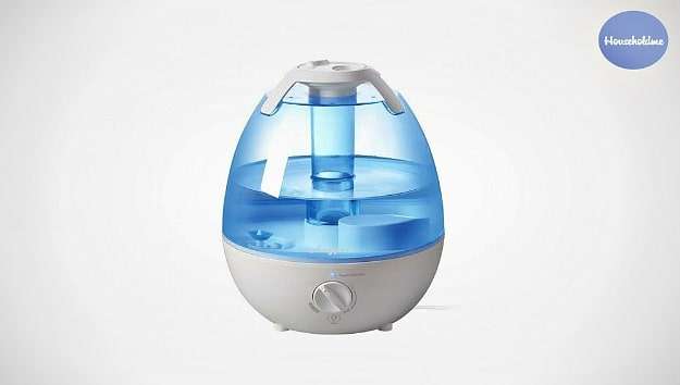 Anypro Ultrasonic Cool Mist Humidifier | The Best Humidifiers For A Baby | Baby Humidifiers | Cool Mist Humidifier for Baby