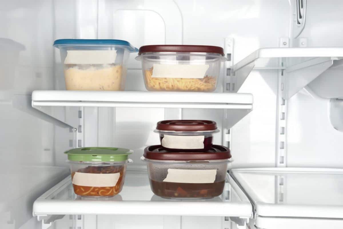 Storing Leftovers in the Refrigerator | Thanksgiving Food Safety | Food safety guidelines