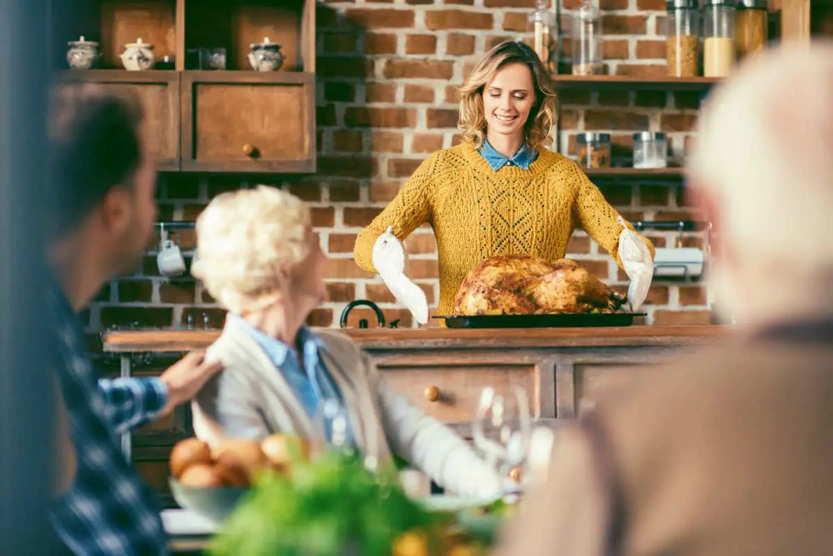 Thanksgiving Dinner | Thanksgiving Food Safety | Food safety guidelines